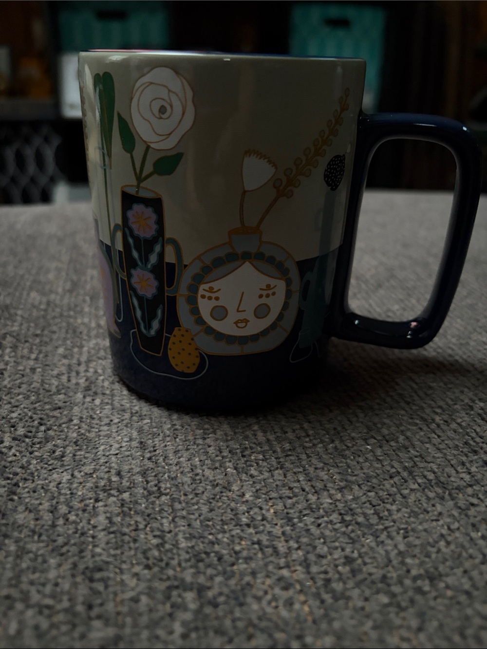 Danica Studios Ceramic Decorative Mug